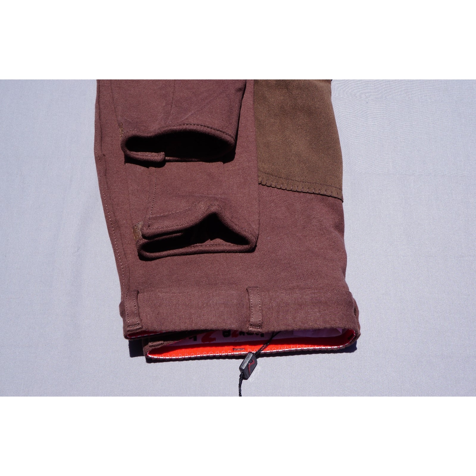 Horze Ladies Active Full Seat Riding Breeches Equestrian Pants Size S Nwt — image 8 of 8